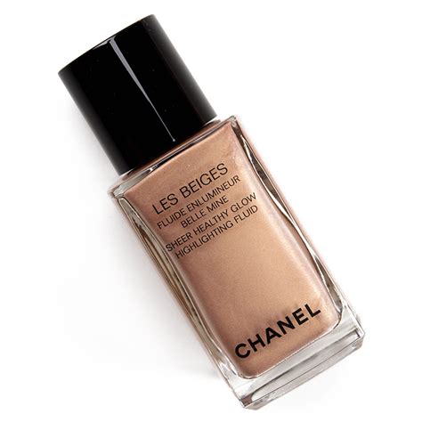 chanel sheer illuminating fluid sunkissed|Chanel sunkissed sheer healthy glow.